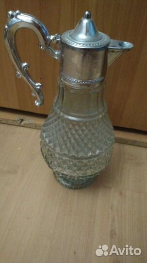 Кувшин стекло