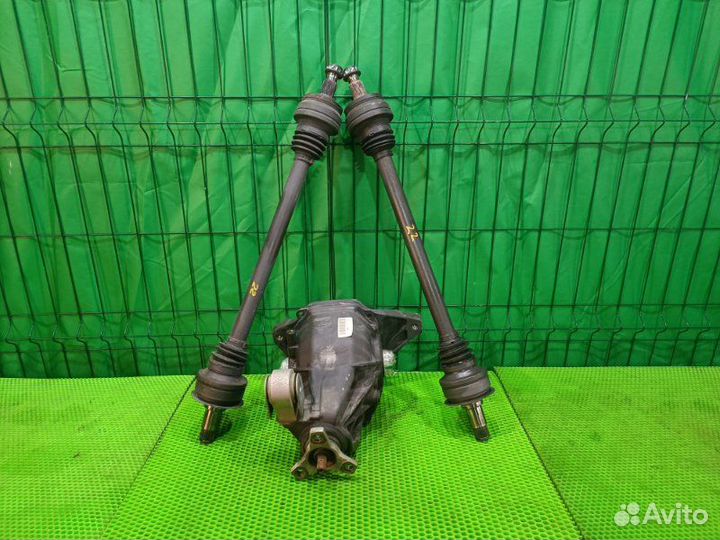 Редуктор задний Mercedes Benz C200 W204 271.860