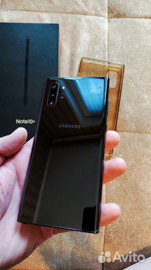 Samsung Galaxy Note 10+, 12/256 ГБ