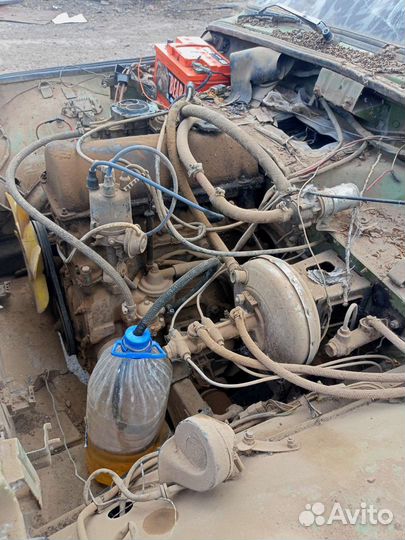 Двигатель на ниву Ваз 21213 (1.7)