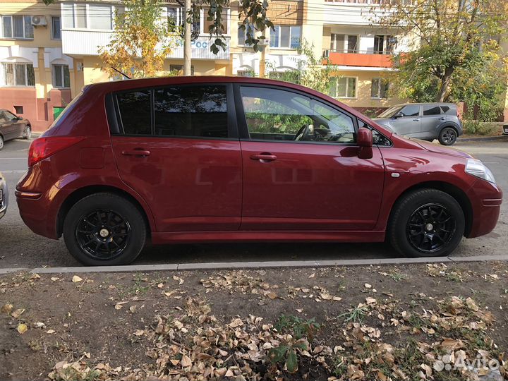 Nissan Tiida 1.6 AT, 2013, 149 000 км