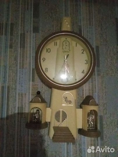 Настенные часы