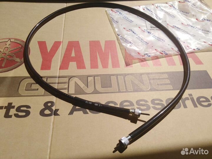 Трос спидометра Stels 110 Dinli Yamaha Bws 50