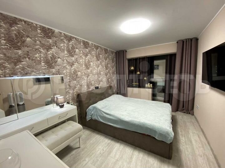 3-к. квартира, 60 м², 3/9 эт.