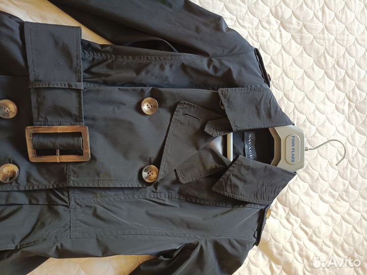 Плащ женский