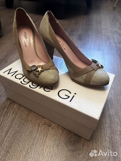 Туфли Maggie Gi