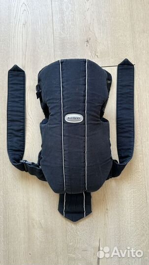 Кенгуру переноска BabyBjorn