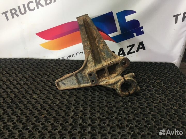 Кронштейн пневморессоры левый Man F2000