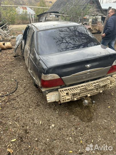 Авто разбор daewoo nexia