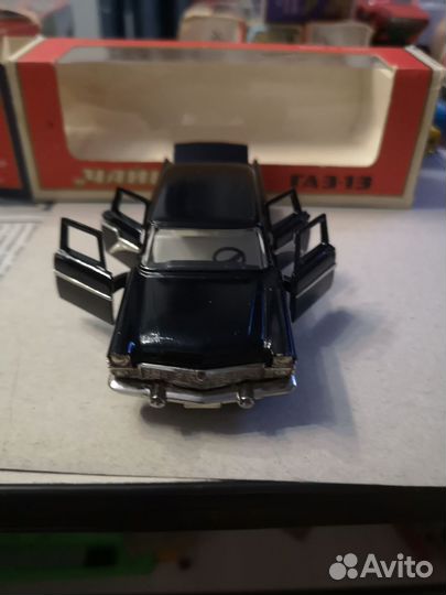 Железные машинки СССР