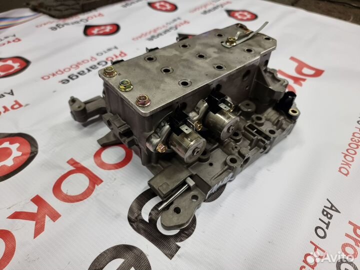 Гидроблок АКПП F4A42 Mitsubishi Lancer Galant Outl