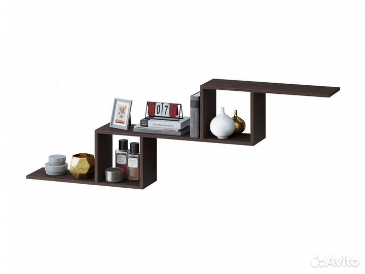 Полка Регион 058 3-х уровневая