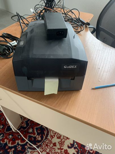 Принтер для печати этикеток Go Dex 300