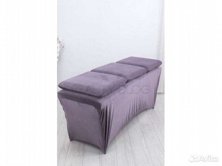 Матрас 3-секц. для наращивания ресниц MF3-1641