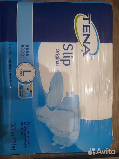 Памперсы для взрослых 3