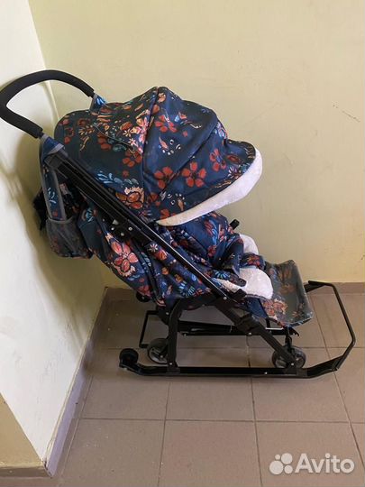 Санки Ника детям 7-5/3