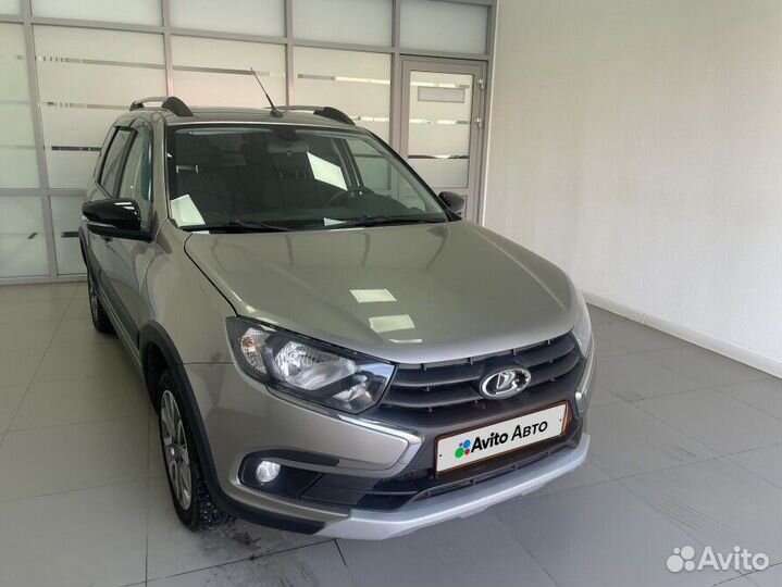 LADA Granta 1.6 AMT, 2017, 87 660 км