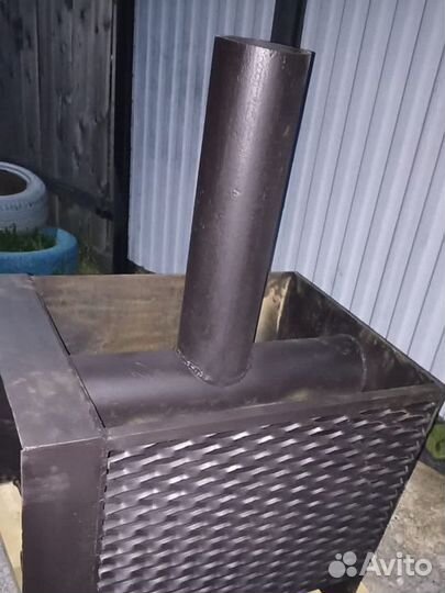 Печь для бани