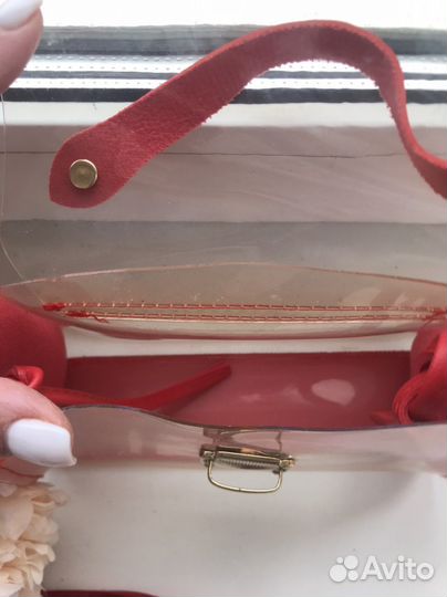 Сумка для девочки