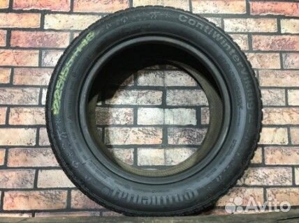 Continental ContiWinterViking 2 225/55 R16