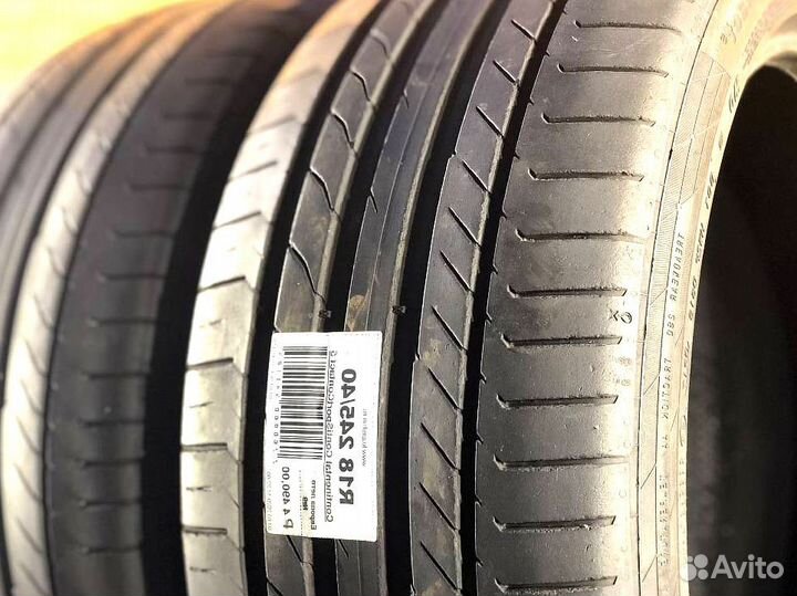 Continental ContiSportContact 5 235/50 R18