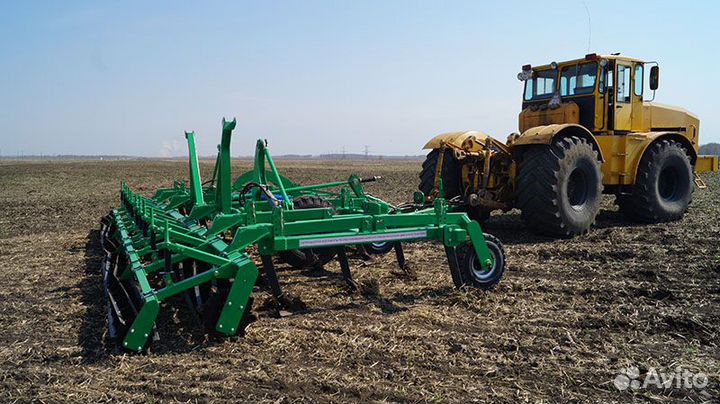 Культиватор Омский Экспериментальный Завод Степняк КС-7.4, 2023