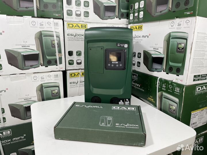 Насосная станция DAB E.sybox mini 3 (новая)