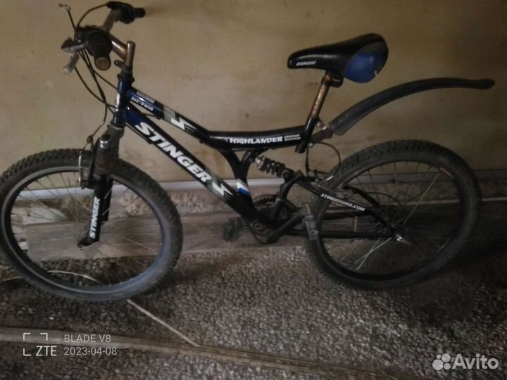 Велосипед бу