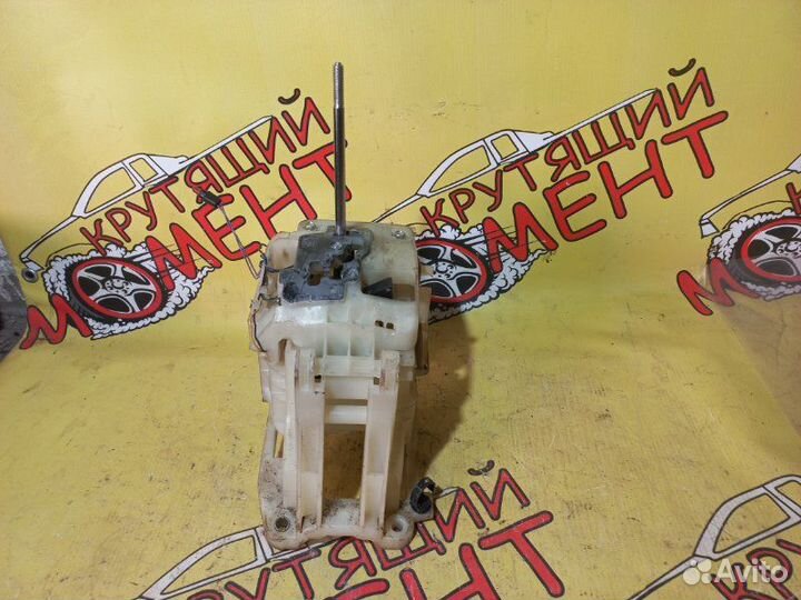 Кулиса АКПП Mazda 3 Bl седан рестайлинг 1.6 Z6