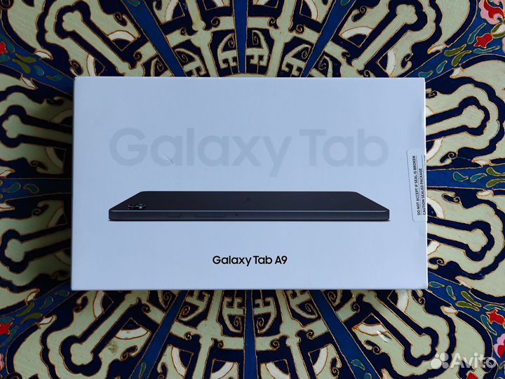 Samsung Galaxy Tab A9 LTE 8/128, новый