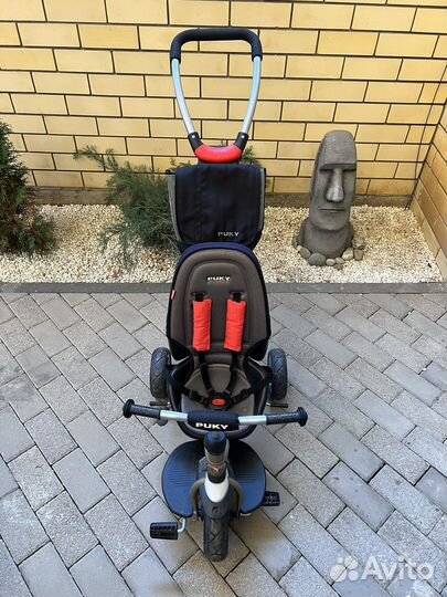 Велосипед Puky CAT S6 Ceety