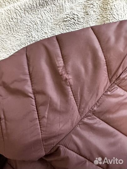 Куртка демисезонная мужская