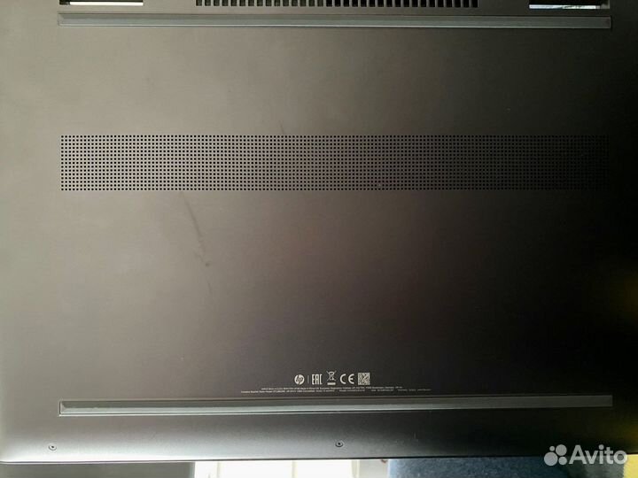 Ноутбук-планшет HP Envy Convertible 15 дюймов