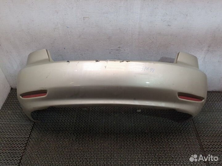 Бампер Mazda 6 (GG), 2002