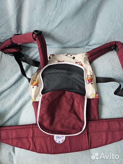 Эргорюкзак слинг ми