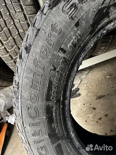 Giti GitiComfort SUV 520 225/65 R17