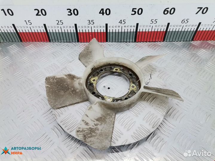 Крыльчатка вентилятора (лопасти) Suzuki Samurai