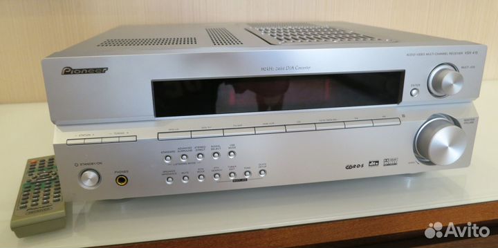 Акустическая система pioneer 5.1