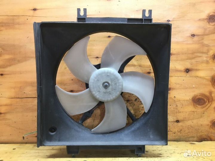 Диффузор радиатора Subaru Impreza GH3 EL154 2009