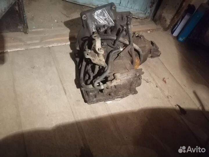 Коробка автомат Mazda Demio