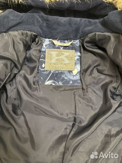 Kerry зимний костюм 110