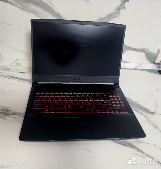 Игровой MSI Katana (i5-11400H / RTX3060 )