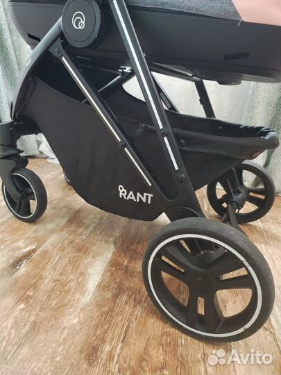 Коляска 2 в 1 rant neo