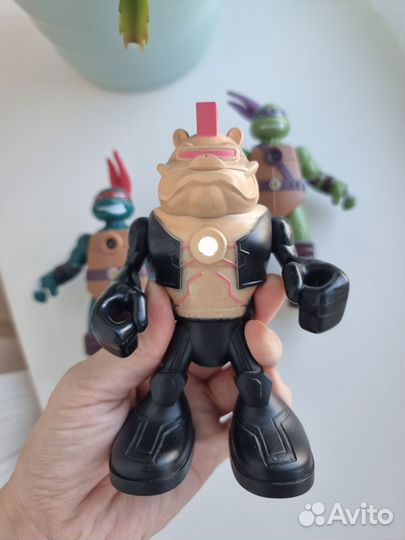 Черепашки ниндзя игрушки для мальчика