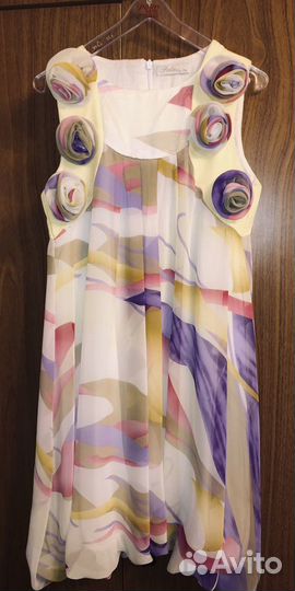 Платье детское