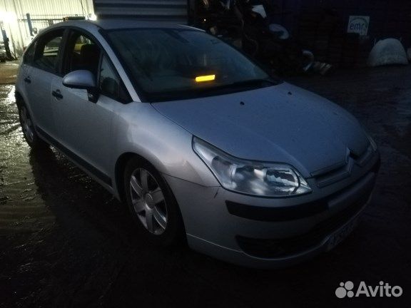 Разбор на запчасти Citroen C4