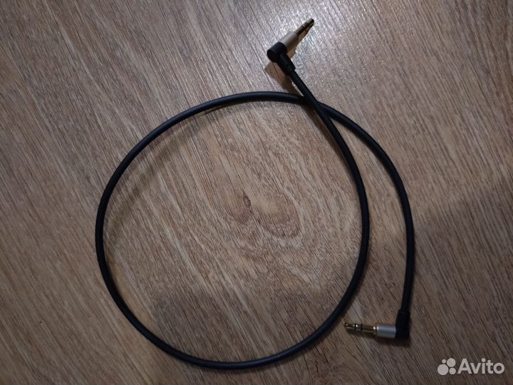 Aux кабель