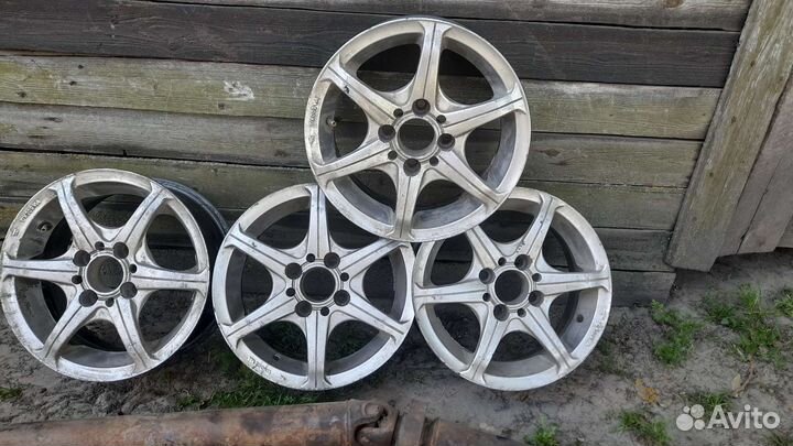 Литые диски