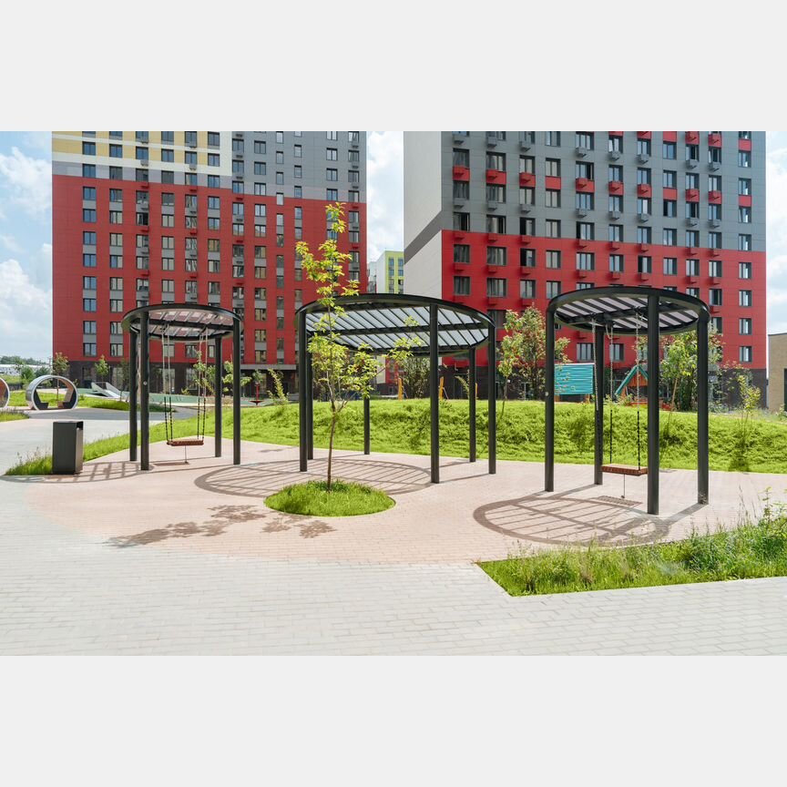 1-к. квартира, 34,1 м², 3/10 эт.