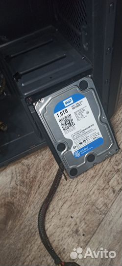 Игровой компьютер, ddr4 16 ryzen3 gtx1050ti strix